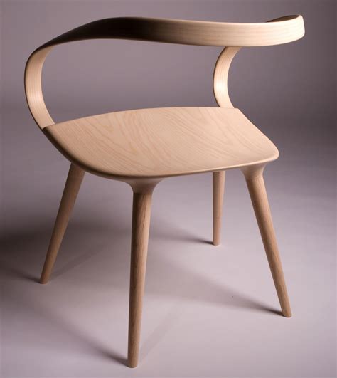 木椅子设计图案