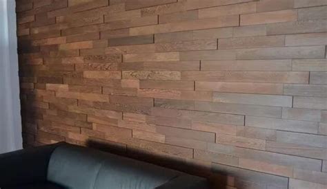 木质感护墙板