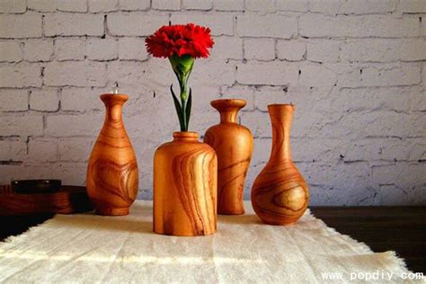 木质花瓶加工设备
