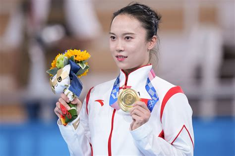 朱雪莹奥运会夺冠分数
