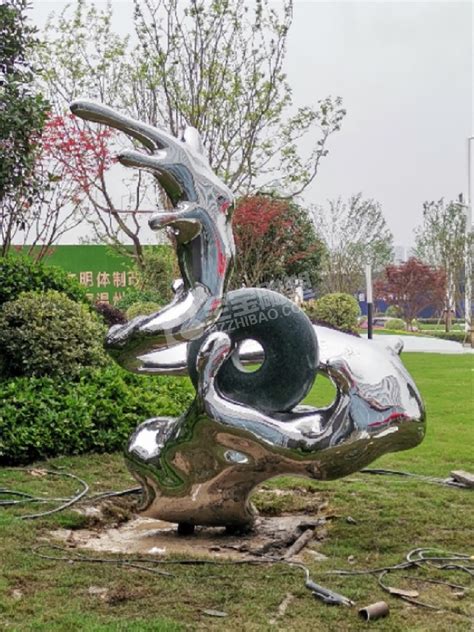 杭州不锈钢雕塑可以定制吗