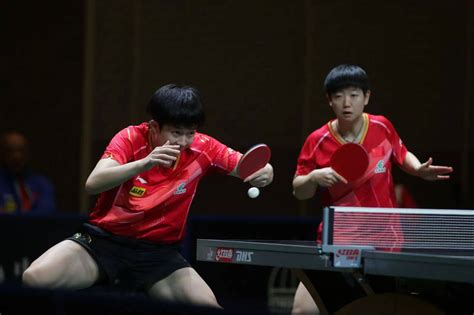 杭州亚运会乒乓球