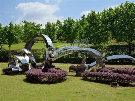 杭州公园不锈钢雕塑厂家