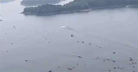 杭州千岛湖游客落水事故通报