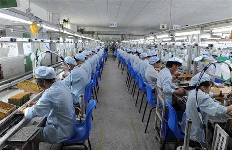 杭州哪个工厂普工工资最高