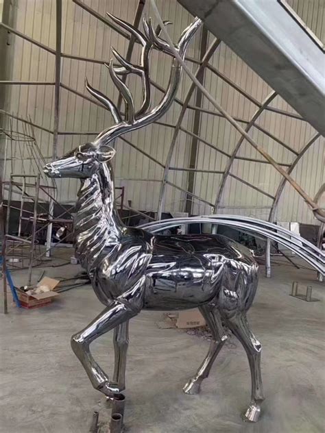 杭州商场不锈钢雕塑有哪些