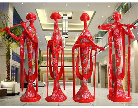 杭州玻璃钢人物雕塑加工价格
