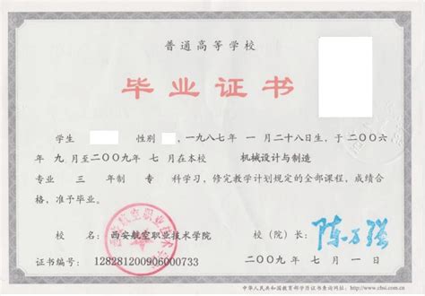 杭州电子工业学院毕业证