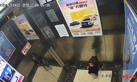 杭州电梯坠亡女童父亲一夜白头