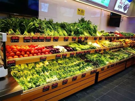 果蔬生鲜超市怎么起名好听