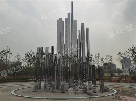 枣庄景观不锈钢雕塑制造厂