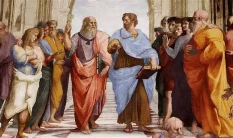 柏拉图和苏格拉底是一个吗
