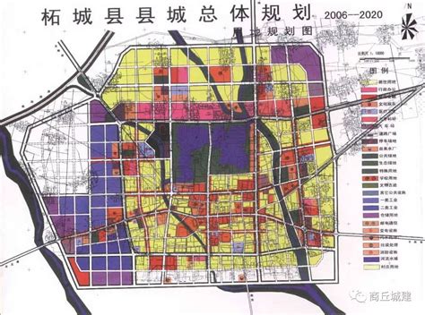 柘城县下辖几个乡镇