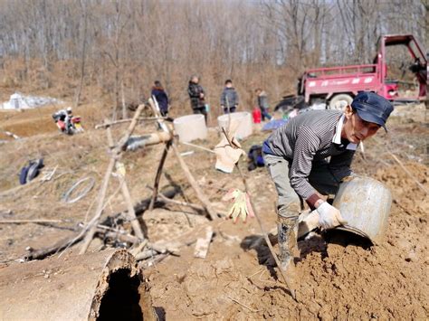 柳州市有人工挖水井吗