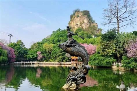 柳州旅游必去十大景点排名