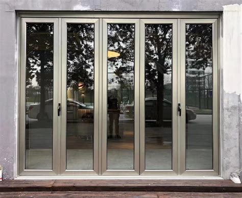 柳州铝合金玻璃门