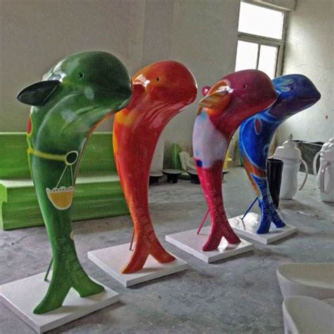 树脂玻璃钢雕塑供应商