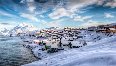 格陵兰岛人口