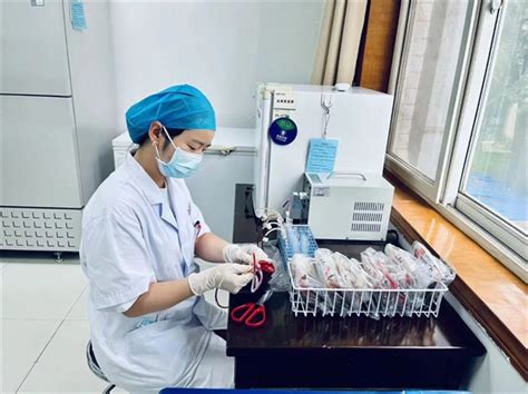 桂林人民医院血型检测