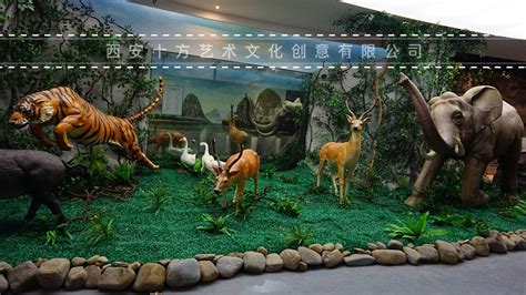 桂林动物玻璃钢雕塑价格