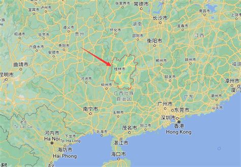 桂林哪个位置可以签证