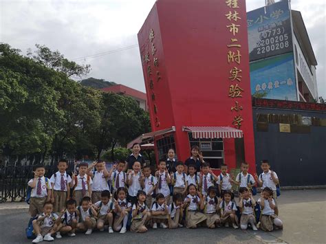 桂林市小学排名