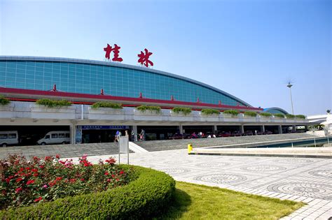 桂林机场可以出境吗