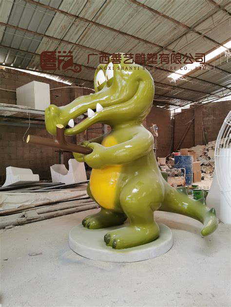 桂林玻璃钢雕塑厂家直销
