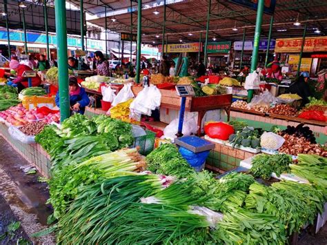 桂林菜市场价格查询