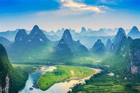 桂林2021景点开放时间