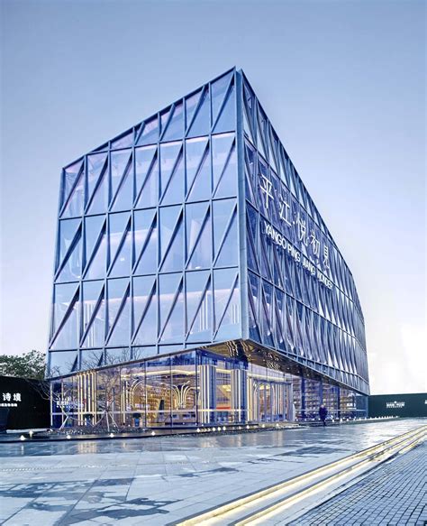 梅州钢结构玻璃幕墙