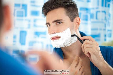 梦到刮胡子意味着什么