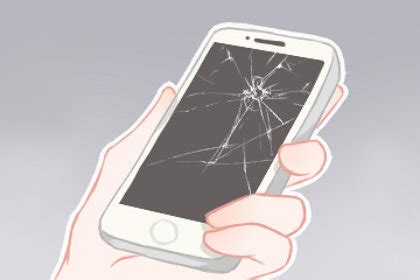 梦见手机摔碎什么预兆