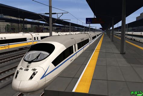 模拟火车2021和谐长城号