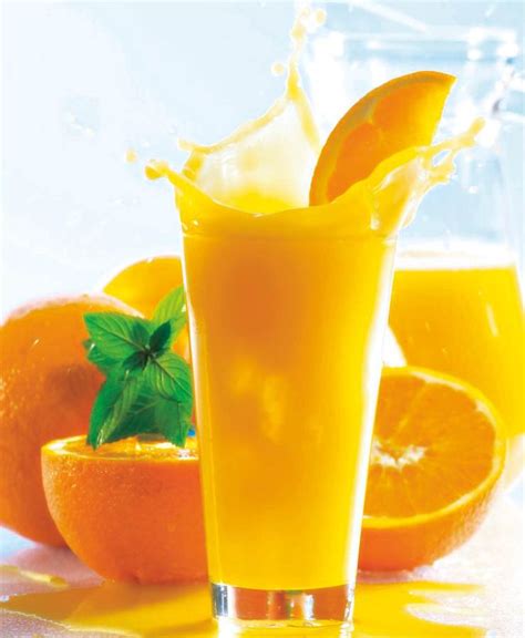 橙汁饮品大全