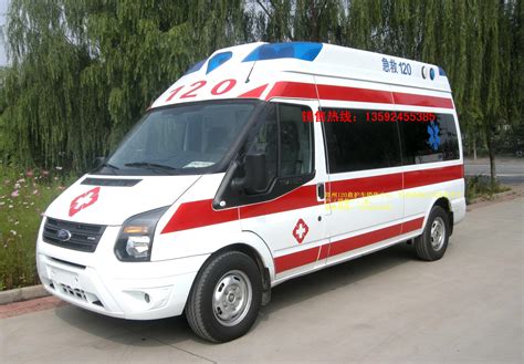 欧洲救护车有哪些品牌