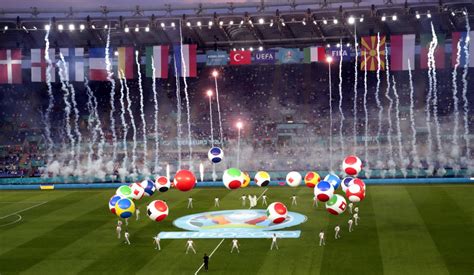 欧洲杯开幕式2024