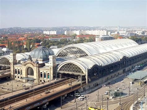欧洲火车站