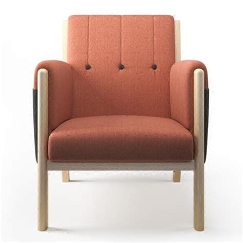 欧洲设计简易休闲椅