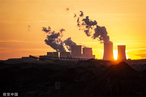 欧盟多国宣布重新使用煤炭发电