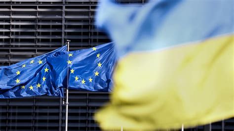欧盟暗示乌克兰入盟谈判或推迟
