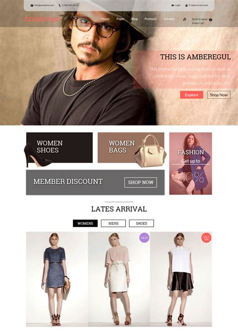 欧美服装设计素材网站