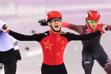 武大靖冬奥会2022得几块金牌