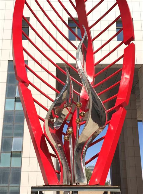 武威大型玻璃钢雕塑工程