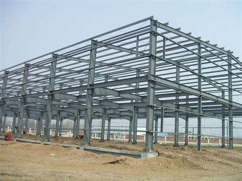 武威钢结构工程安装厂家