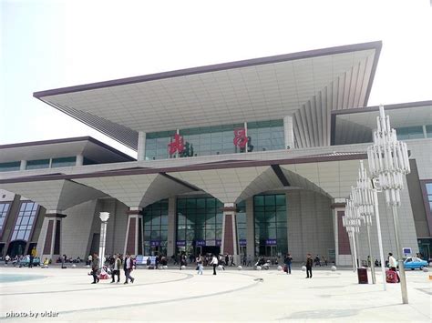 武昌火车站一览表