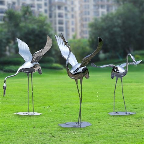 武汉不锈钢景观雕塑公司
