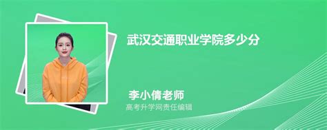 武汉交通职业学院官网教务系统