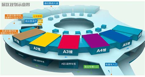 武汉国际会展中心位置图