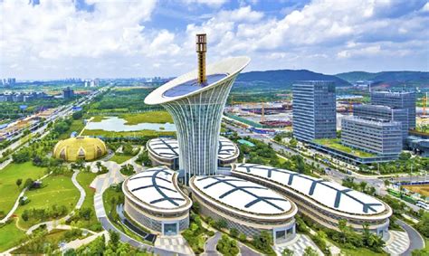 武汉市东湖新技术开发区